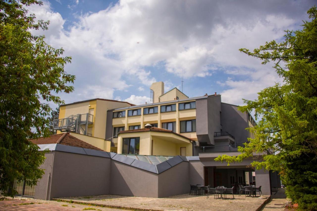 Hotel Prebold Exterior foto