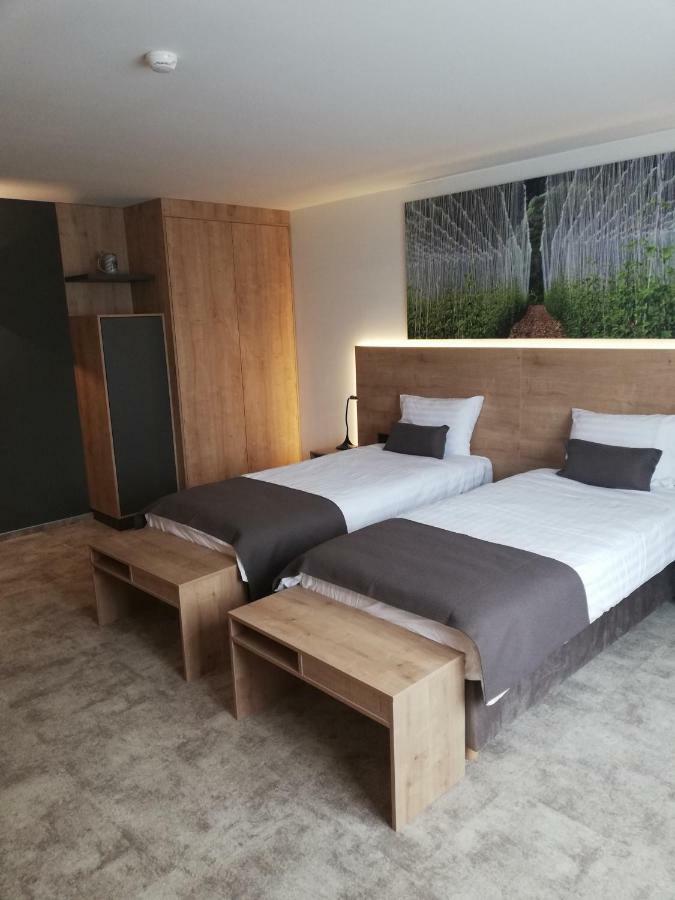 Hotel Prebold Exterior foto